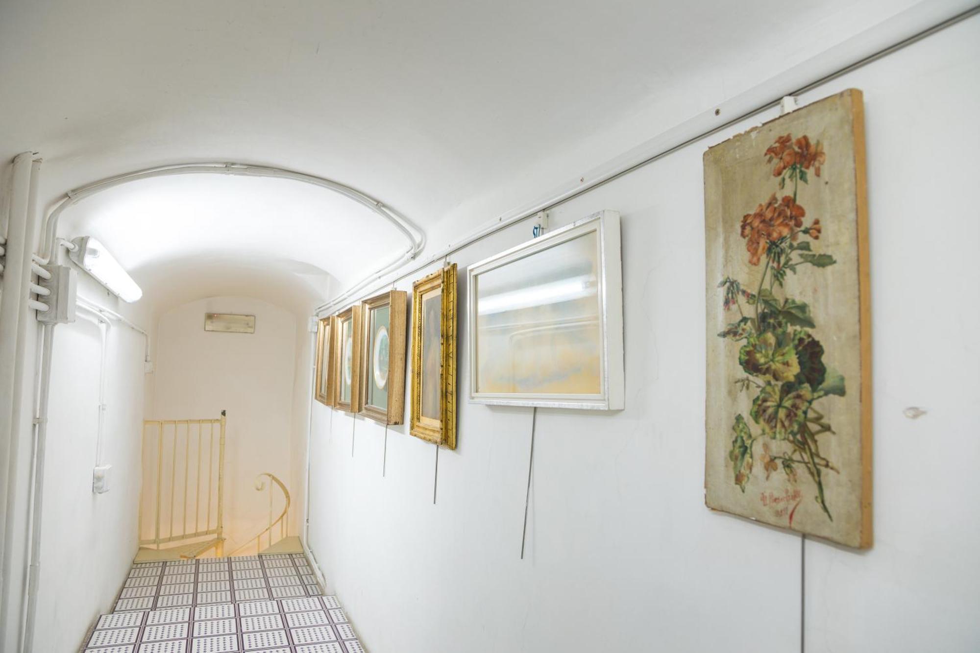 Art Gallery Rom Exterior foto
